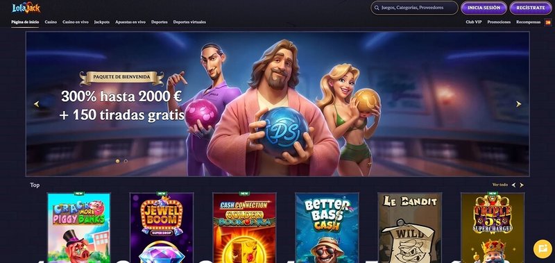 Lolajack casino bonus in United Kingdom