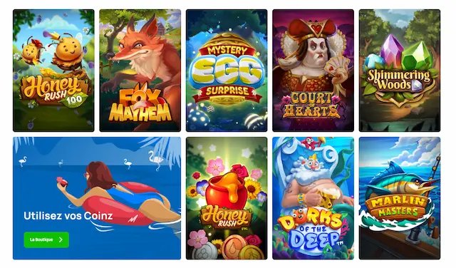 Découvrez les milliards de chances à gagner sur Millionz Casino en Ligne, millionz casino